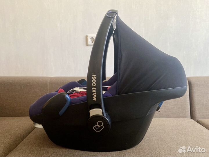Автолюлька Maxi Cosi Pebble