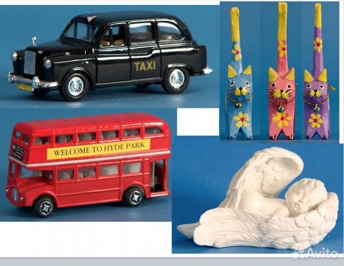 Сувениры из разных стран