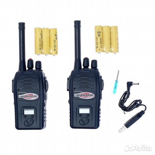 Набор раций «Шпионы»