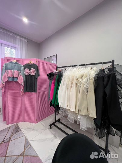 Шоурум женской одежды не как у всех