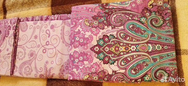 Постельное белье поплин 1,5, 2-х, Люкс