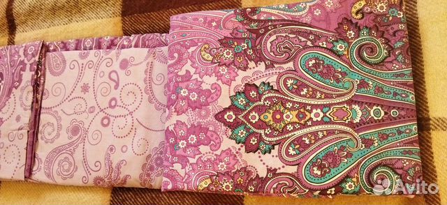 Постельное белье поплин 1,5, 2-х, Люкс