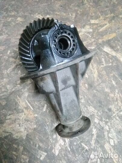 Редуктор заднего моста