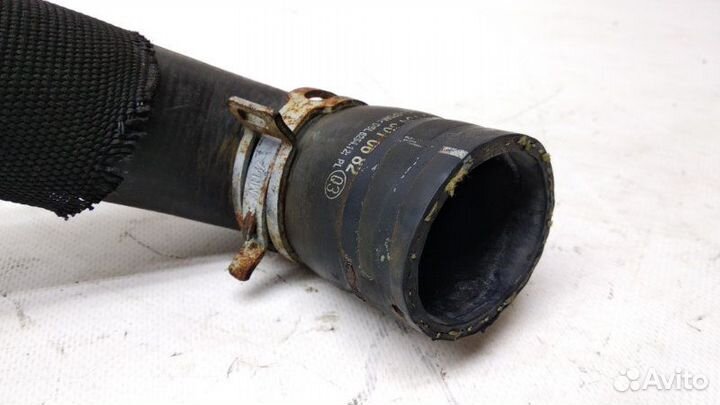 Патрубок системы охлаждения Mercedes-Benz Gl X164