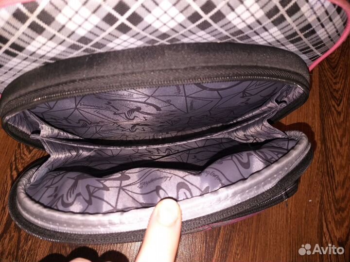 Рюкзак школьный для девочки 1-2 класс