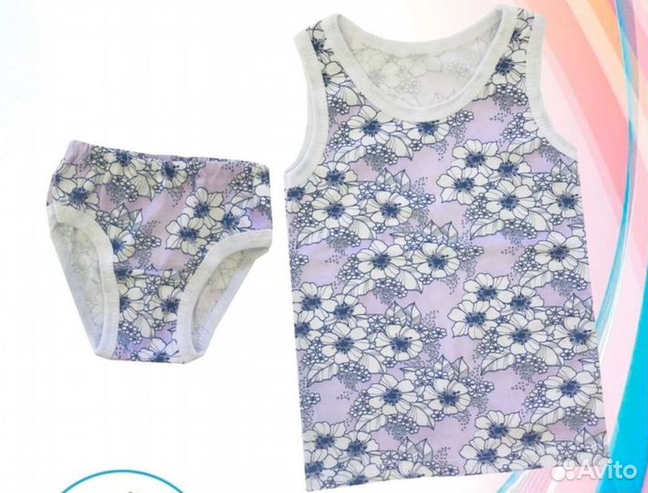 Майка детская