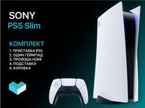 Sony Playstation 5 Slim Новая Гарантия