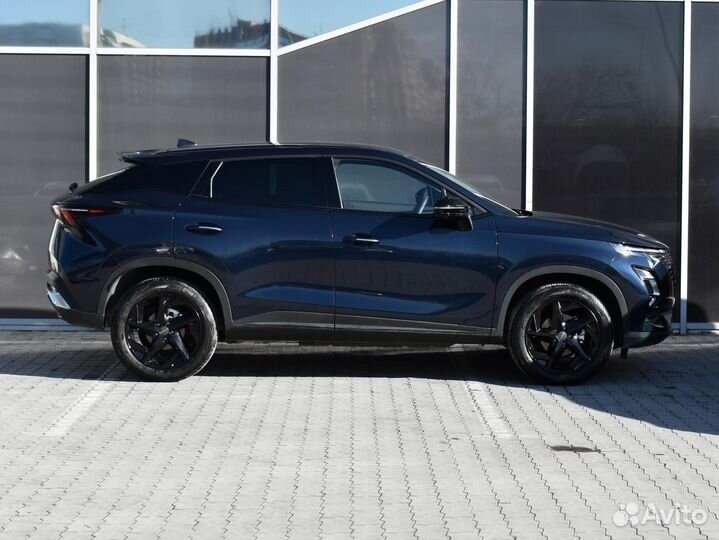 OMODA C5 1.5 CVT, 2024, 6 769 км