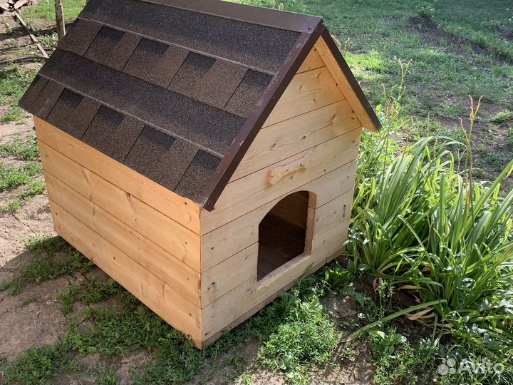Будка для собаки