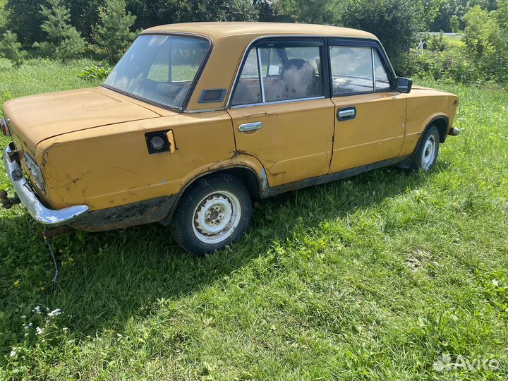 Распил ваз 2101