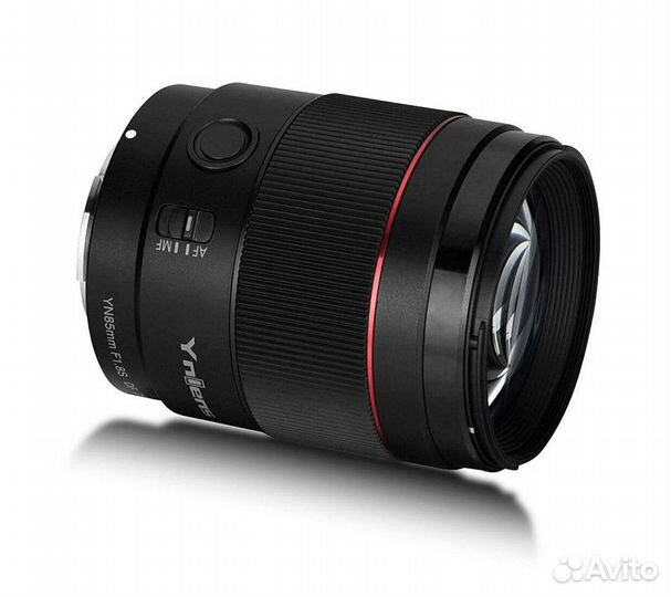 Объектив Yongnuo YN 85mm f/1.8 S DF DSM Sony