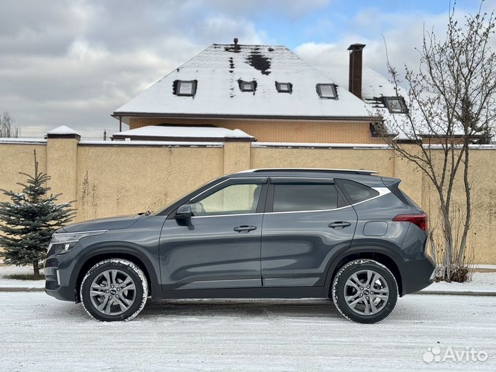 Kia Seltos 2.0 CVT, 2020, 60 000 км