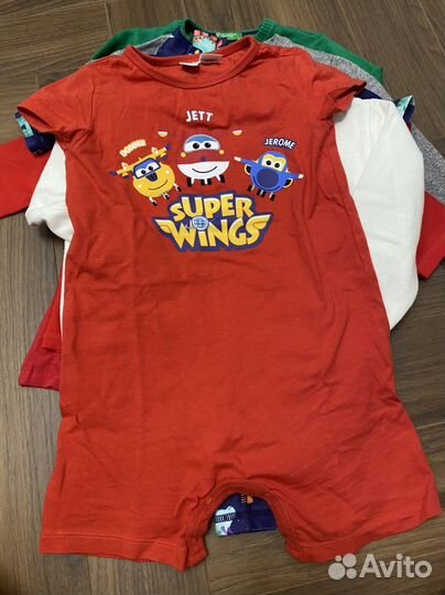 Детская одежда для мальчика