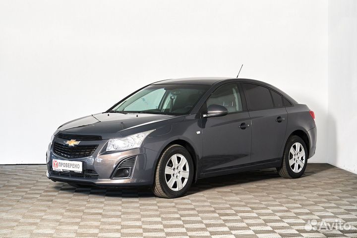 Chevrolet Cruze, 2013