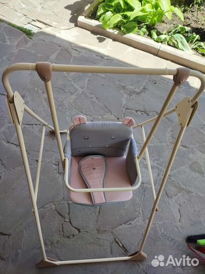 Детская качель