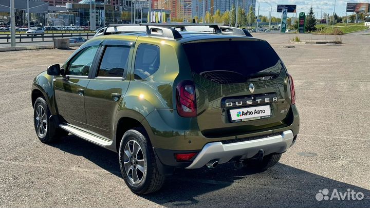 Renault Duster 1.5 МТ, 2019, 99 100 км