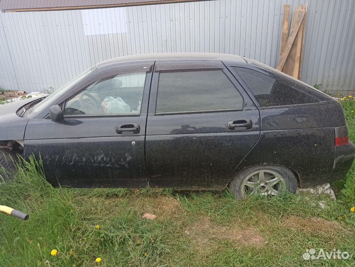 Двери, багажник, стекла ваз 2112