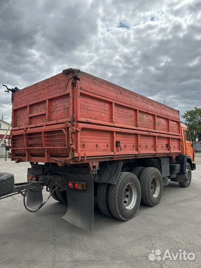 КамАЗ 45143, 2011