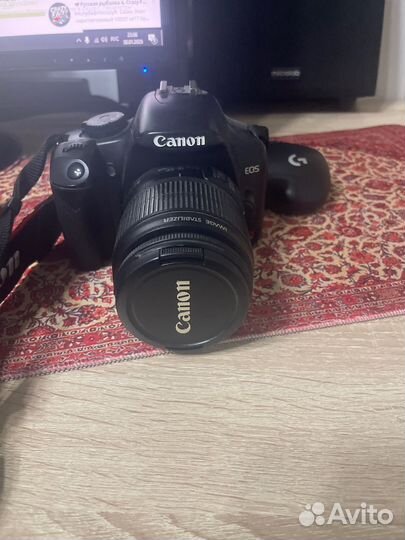 Фотоаппарат canon ds126181