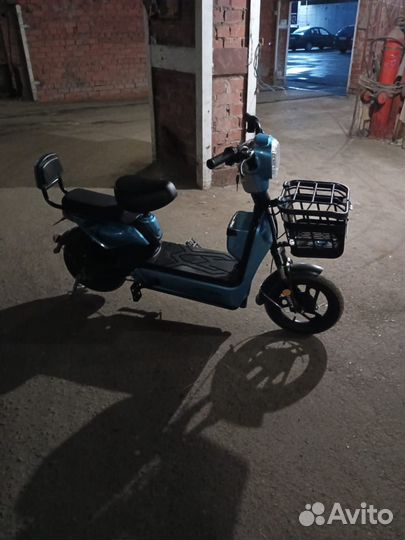 Электромопед