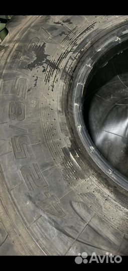 Грузовые шины