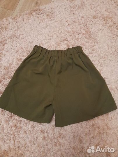 Шорты на девочку