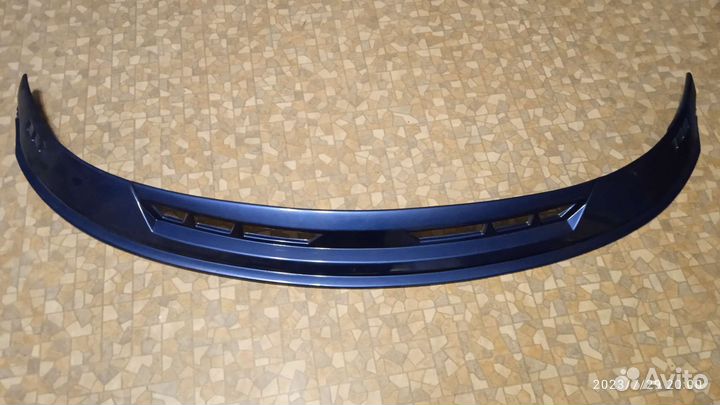 Жабо на ваз 2112 цвет 