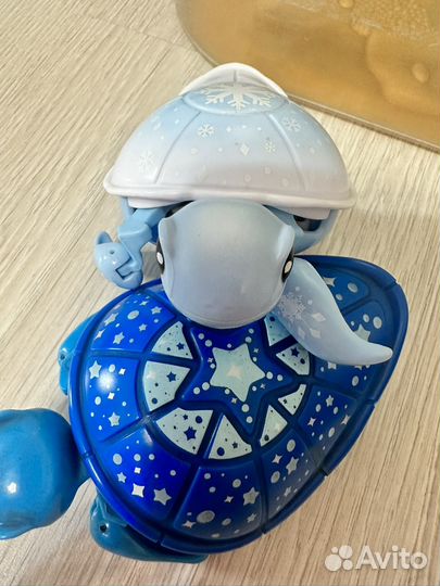 Интерактивная Черепашка Moose Little Live Pets