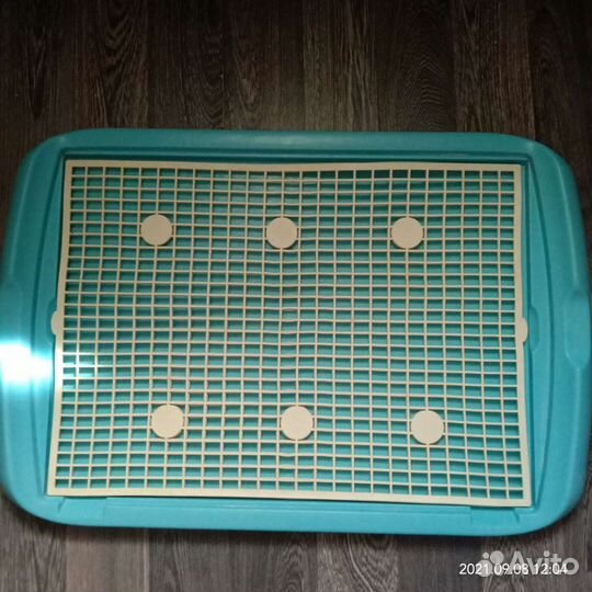 Лоток туалет для собак