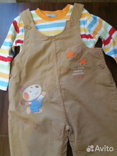 Комбинезон