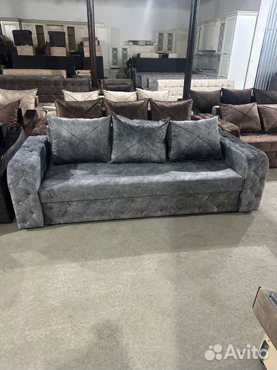 Мягкая диван Тик Так 70