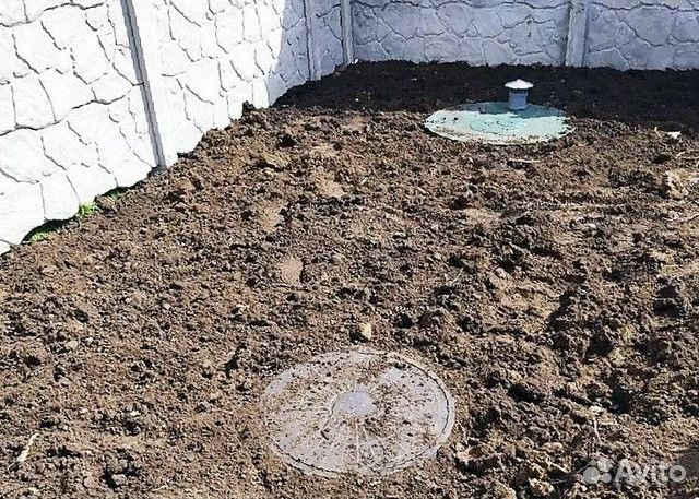 Септик кит био 4 автономный