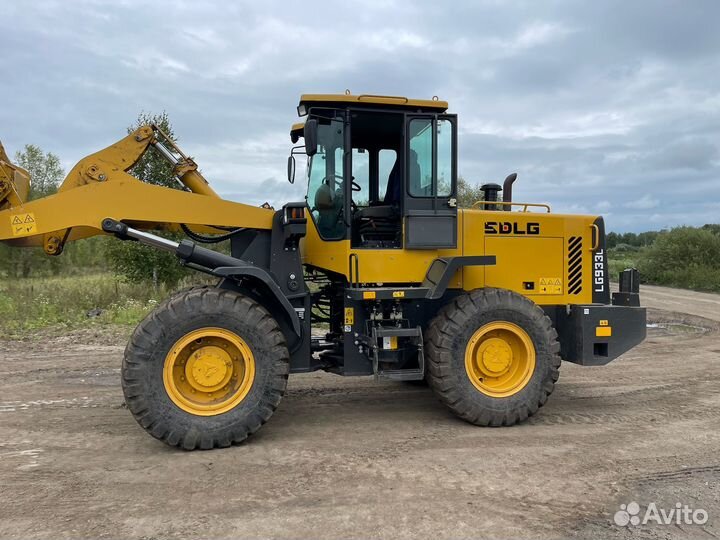 Требуется водитель на фронтальный погрузчик