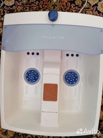 Массажная ванночка для ног Roventa reflexspa новая
