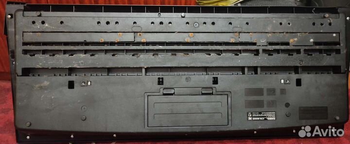 Синтезатор casio ctk-6000