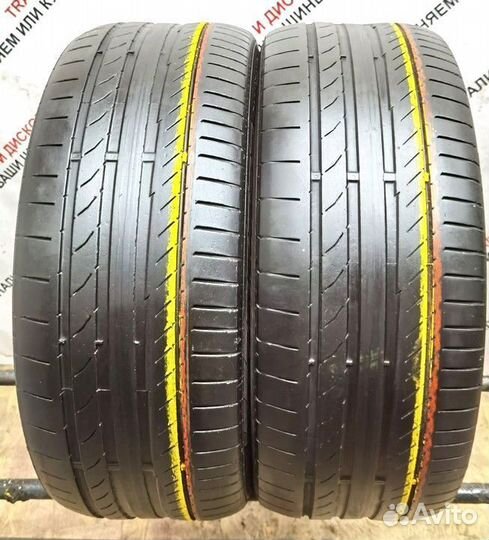 Continental ContiSportContact 5 255/35 R18 94Y