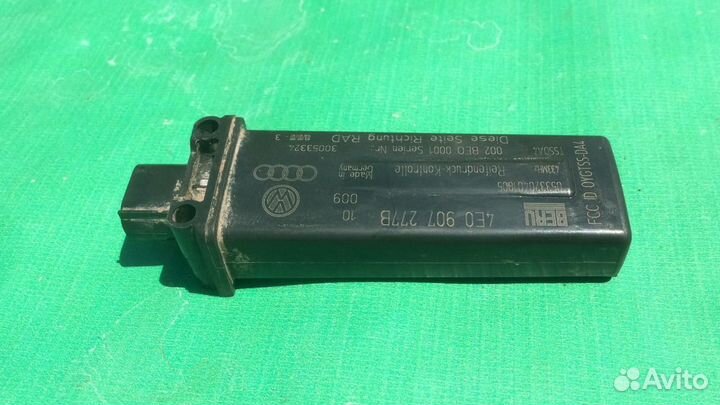 Блок усилителя антенны Ауди S8 D3 A8D3 4E