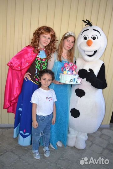 Организация и проведение детских праздников