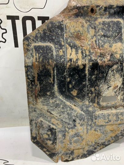 Защита двигателя Kia Sportage SL G4KD 2011