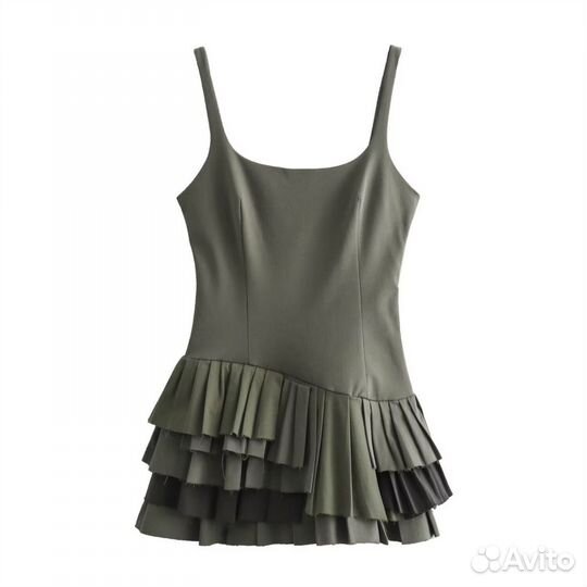 Платье Zara новая коллекция 2024