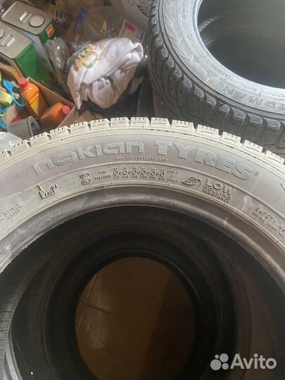 Nokian Tyres Nordman 2 185/65 R15