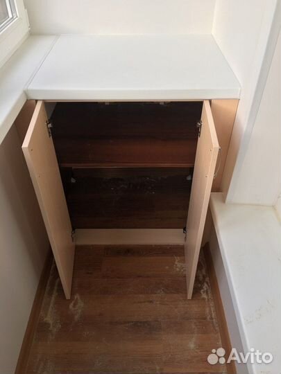 Тумба на балкон на заказ с гарантией