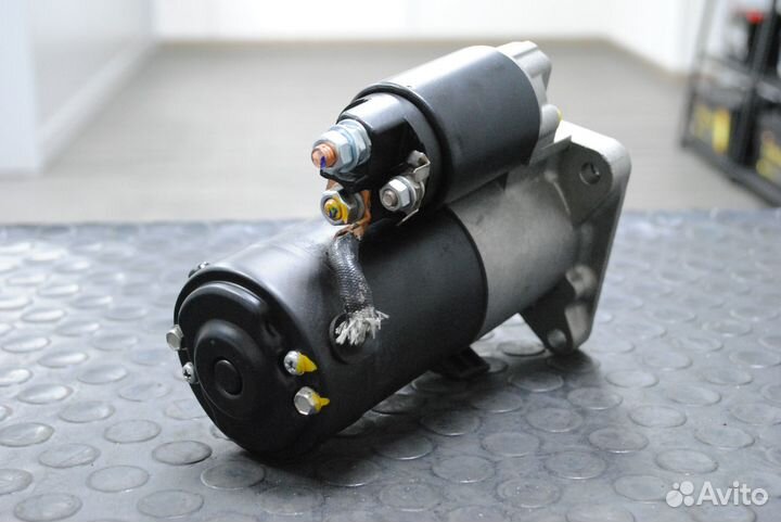 Стартер Opel Astra H, AstraJ 1.9 CDTi, 2.0 CDTi