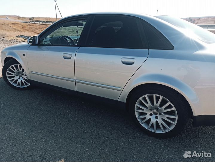Audi A4 1.8 AT, 2003, 312 000 км