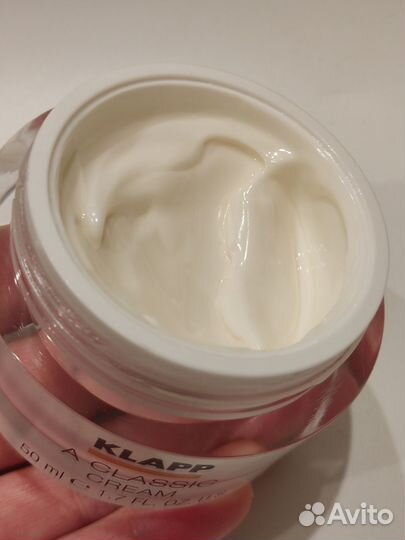Klapp skin care science A classic