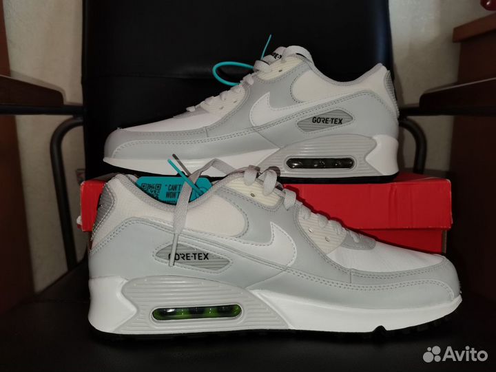 Кроссовки Nike Air Max 90 Gore-Tex