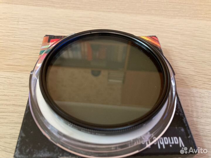 Светофильтр Hoya Variable Density 77