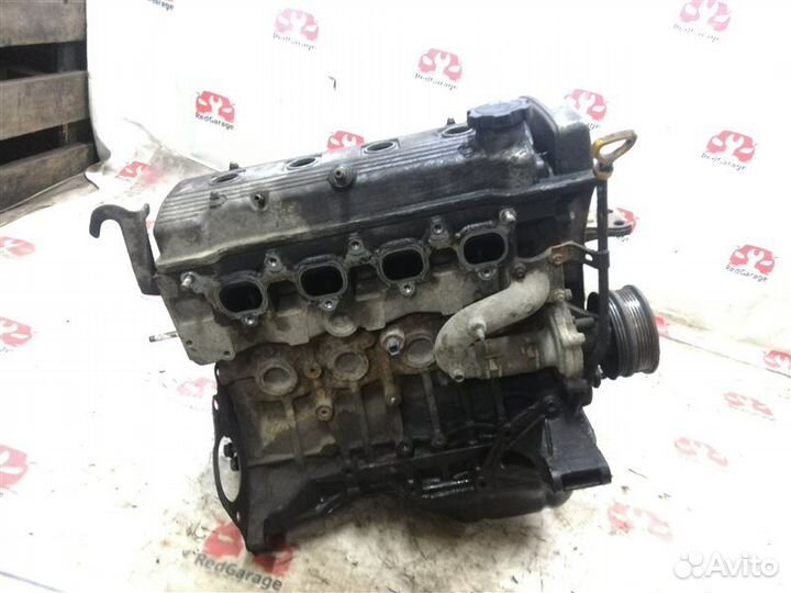 Двигатель Toyota Corolla AE109 4AFE 1996