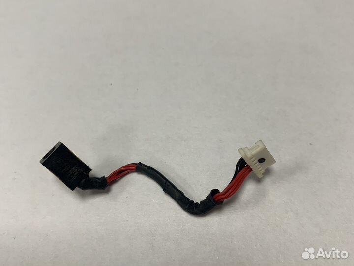 Разъем питания ноутбука samsung np530u4b