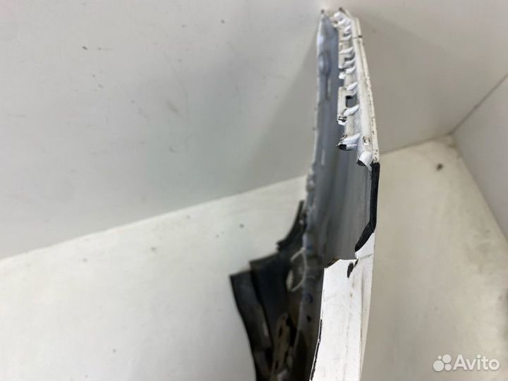 Бампер задний Geely Coolray SX11 2018
